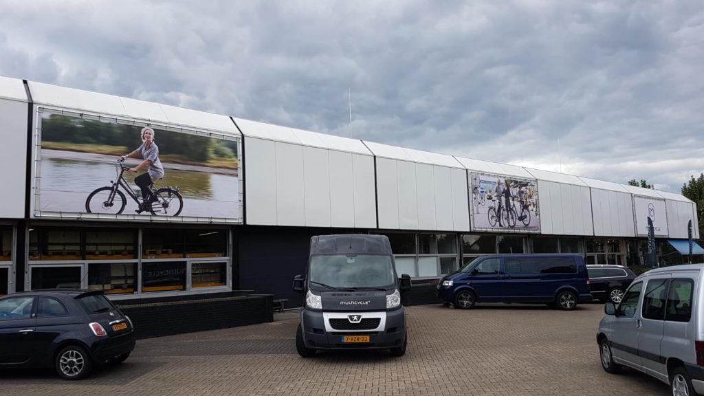 Multicycle Spandoeken Multicycle Spandoeken door Mull2media