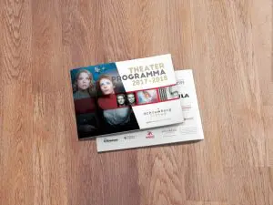 Drukwerk door Mull2media