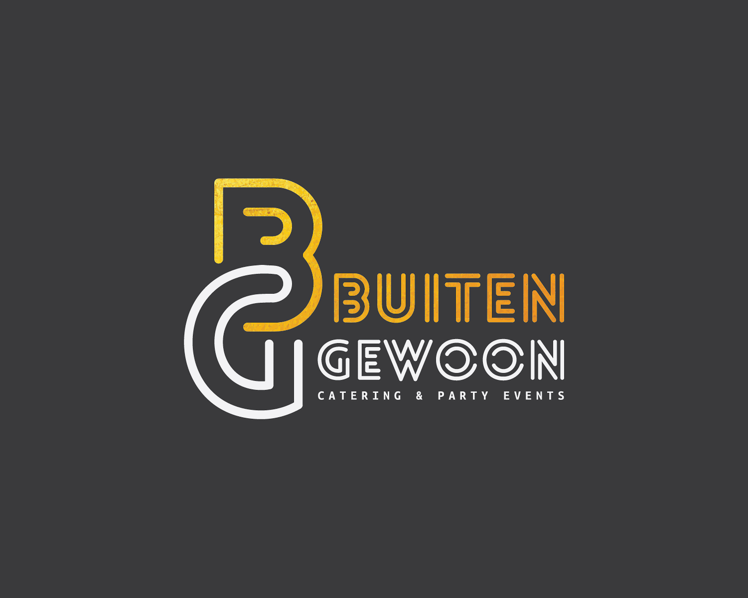 Logo Buiten Gewoon donker