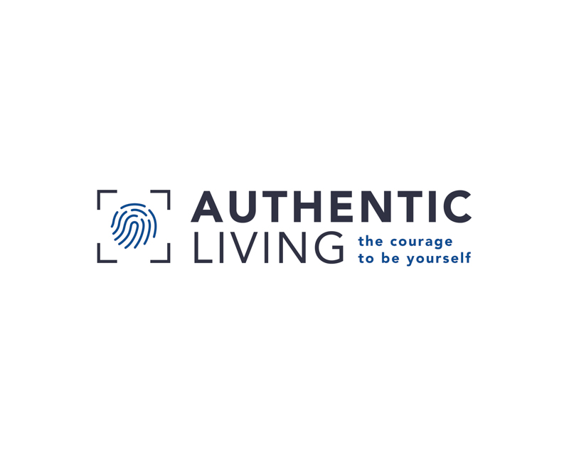 Vormgeving - logo ontwerpen - Authentic Living