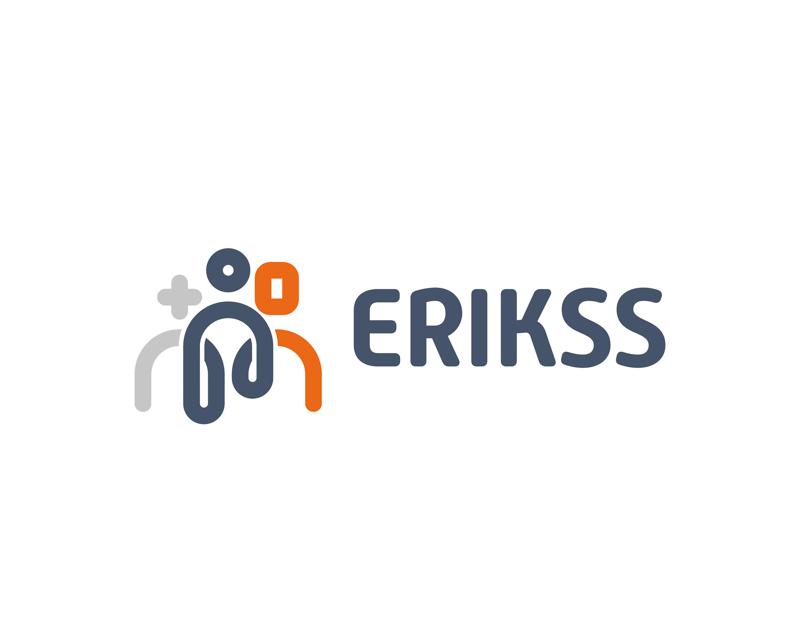 Vormgeving - logo ontwerpen - Erikss