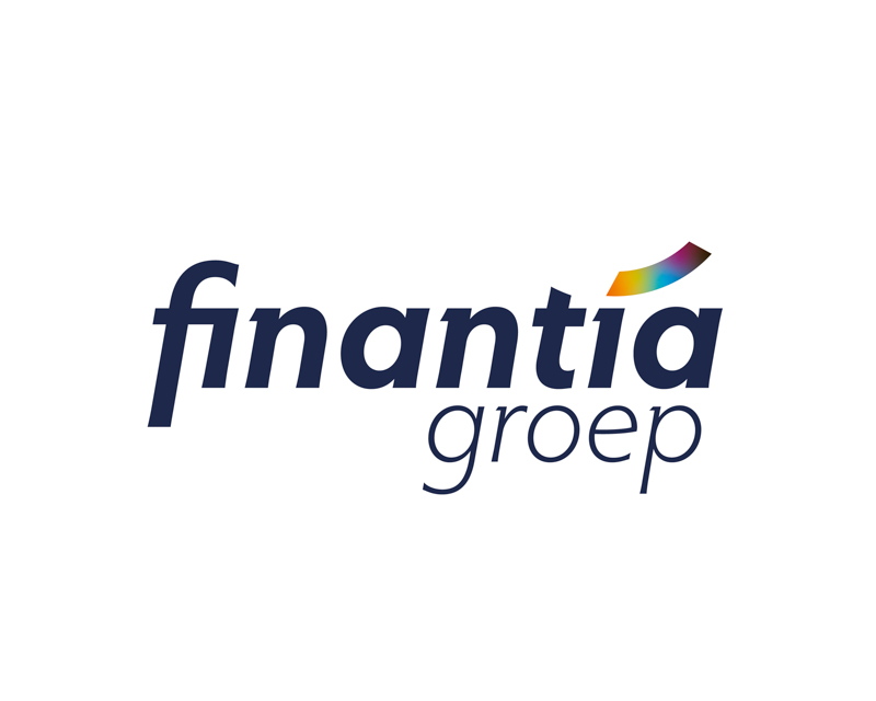 Vormgeving - logo ontwerpen - Finantia groep