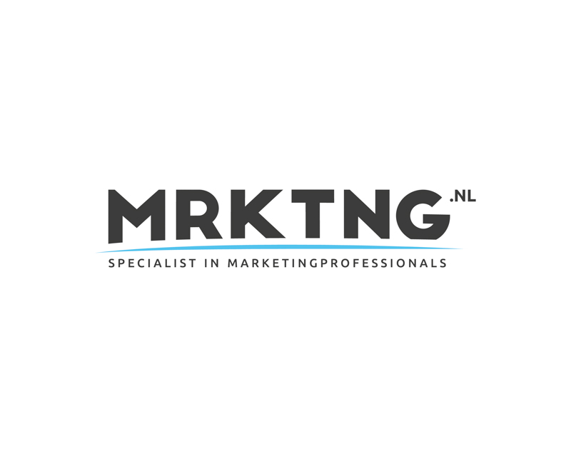 Vormgeving - logo ontwerpen - Mrktng.nl