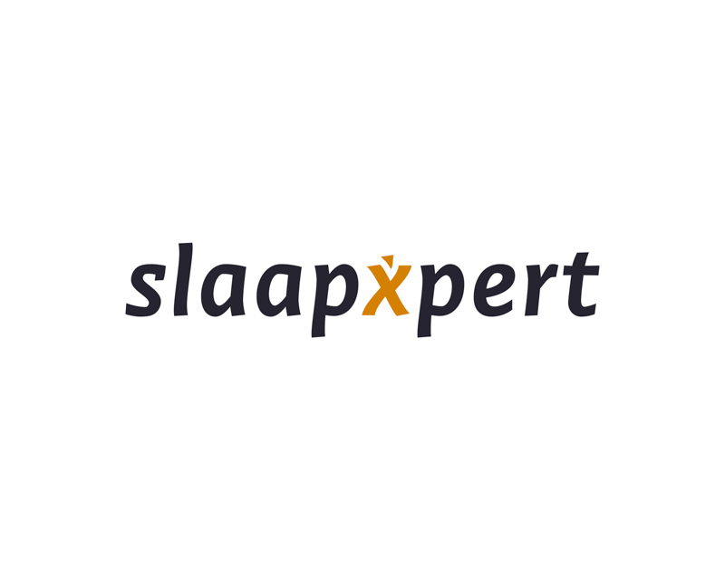 Vormgeving - logo ontwerpen - SlaapXpert