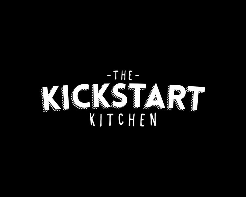 Vormgeving - logo ontwerpen - The Kickstart Kitchen