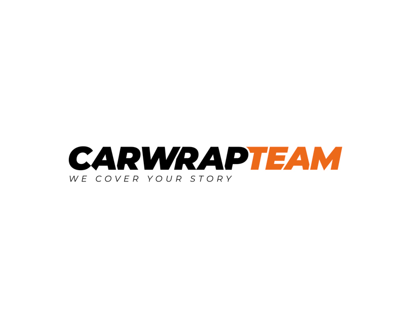 m2m logo ontwerp, inspiratie Carwrap Team