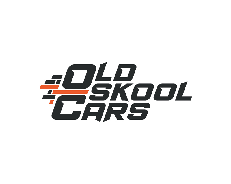 m2m logo ontwerp, inspiratie Oldskool Cars