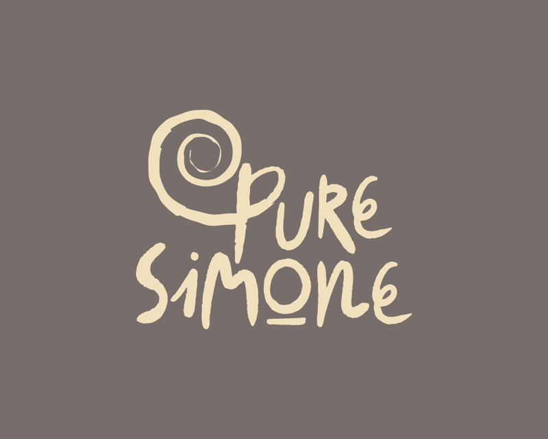 m2m logo ontwerp, inspiratie - Pure Simone
