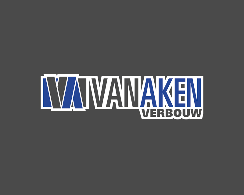m2m logo ontwerp, inspiratie Van Aken verbouw