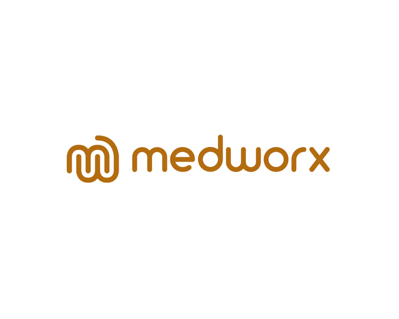 m2m logo ontwerp, inspiratie - medworx