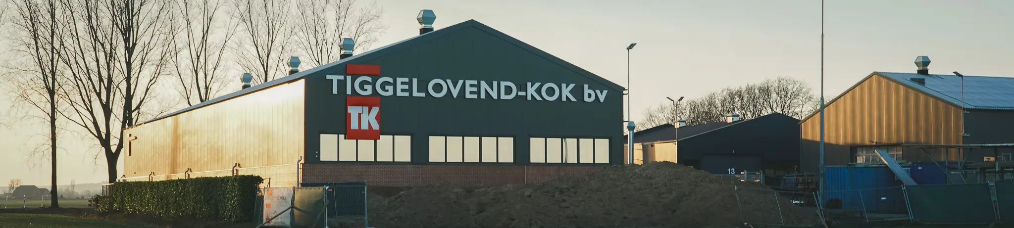 Lichtreclame Tiggelovend-Kok