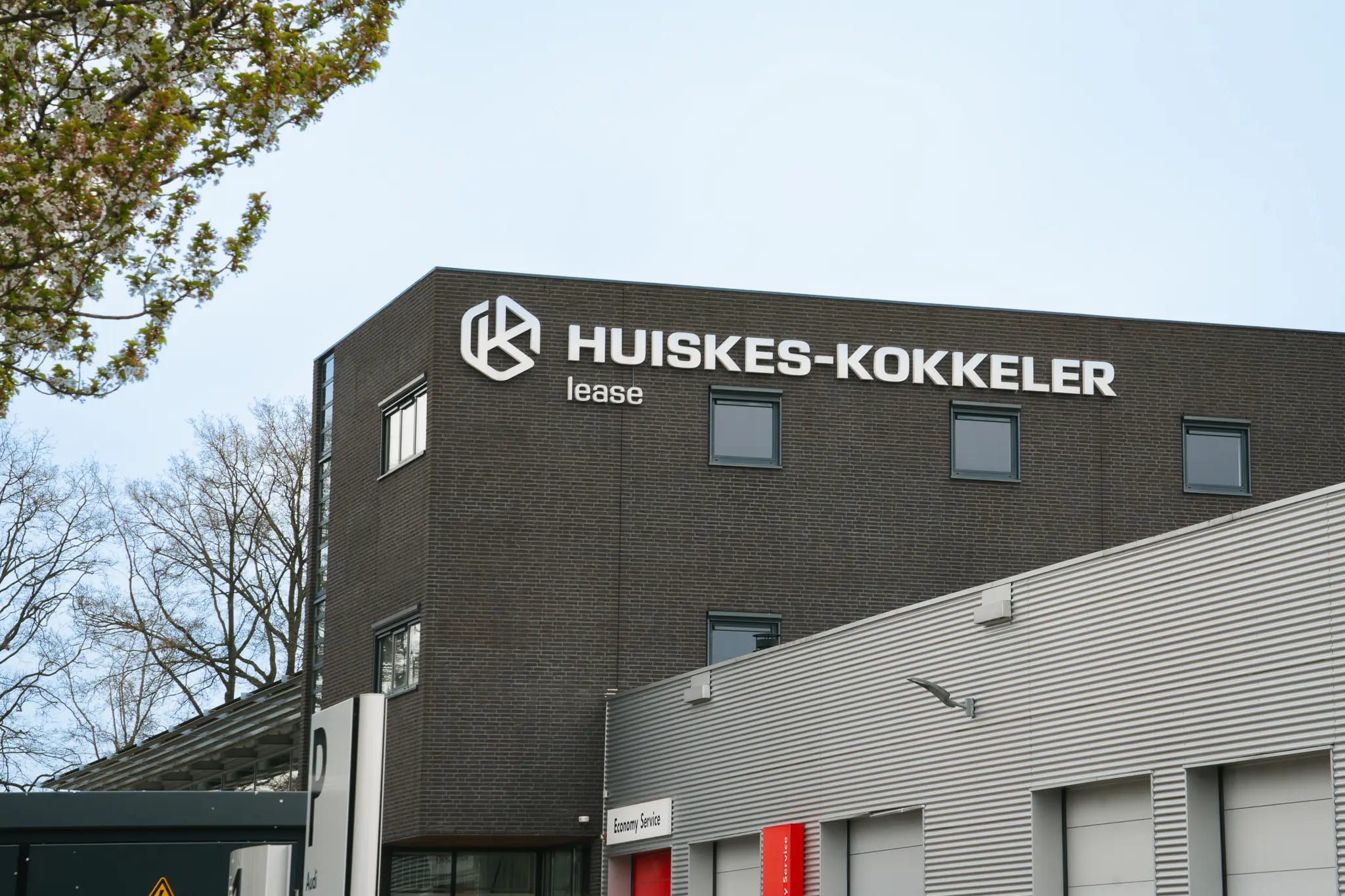 Bewegwijzering Huiskes-Kokkeler Bewegwijzering Huiskes-Kokkeler