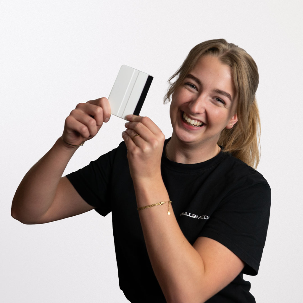 Jasmijn Gek Portret