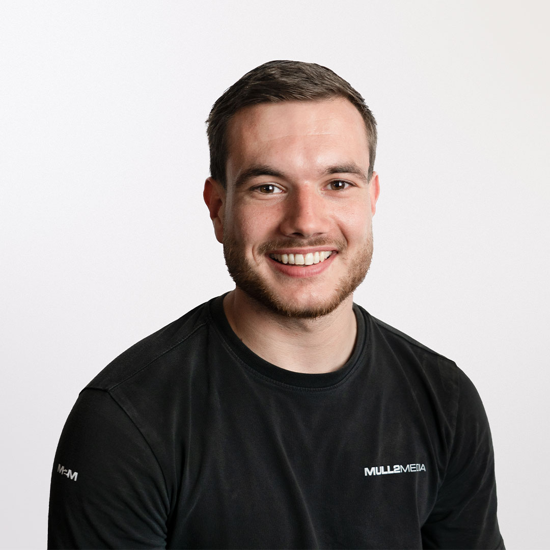 Teun is werkzaam bij Mull2media