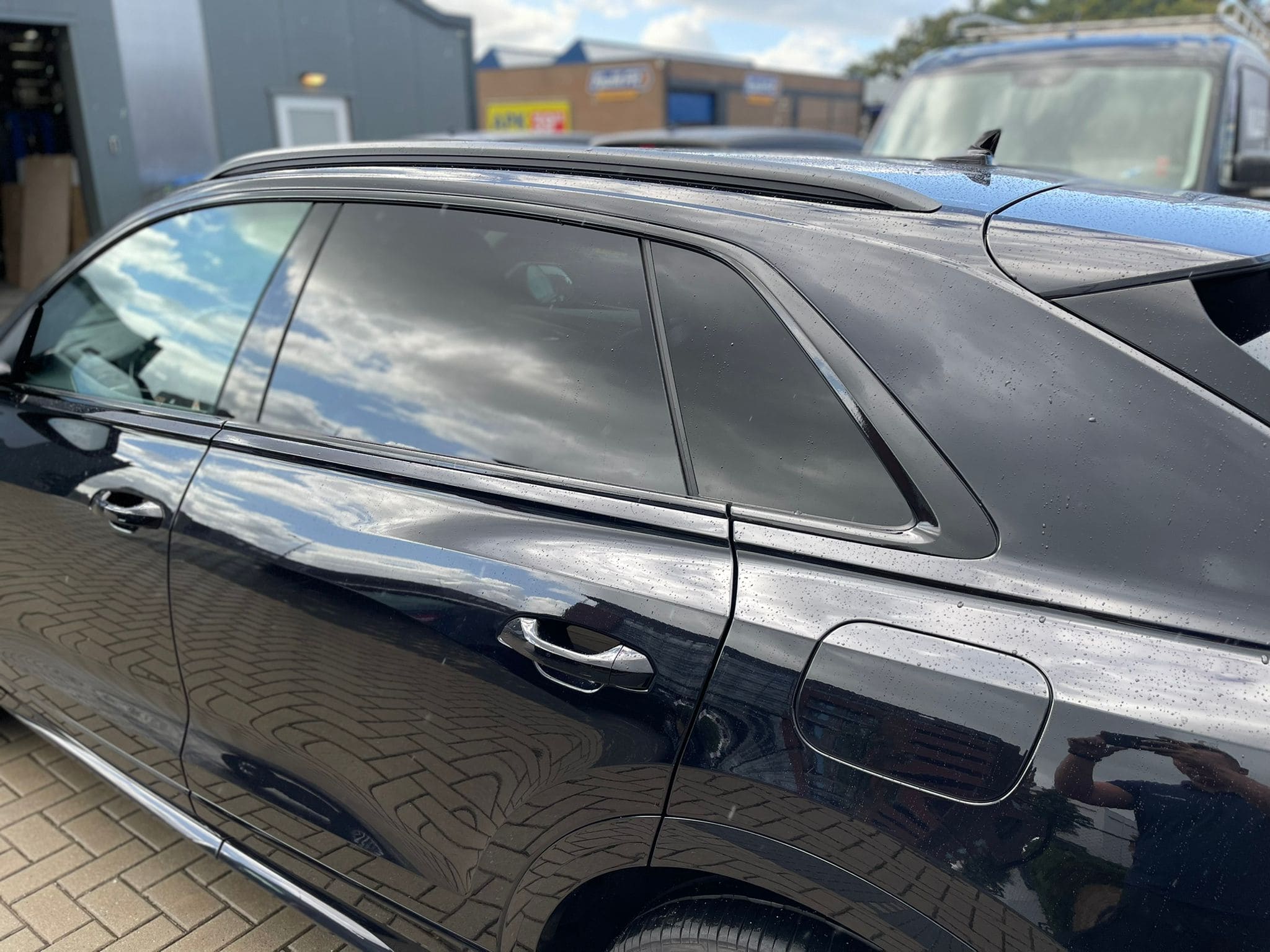 Chrome Delete Chrome delete door Mull2media