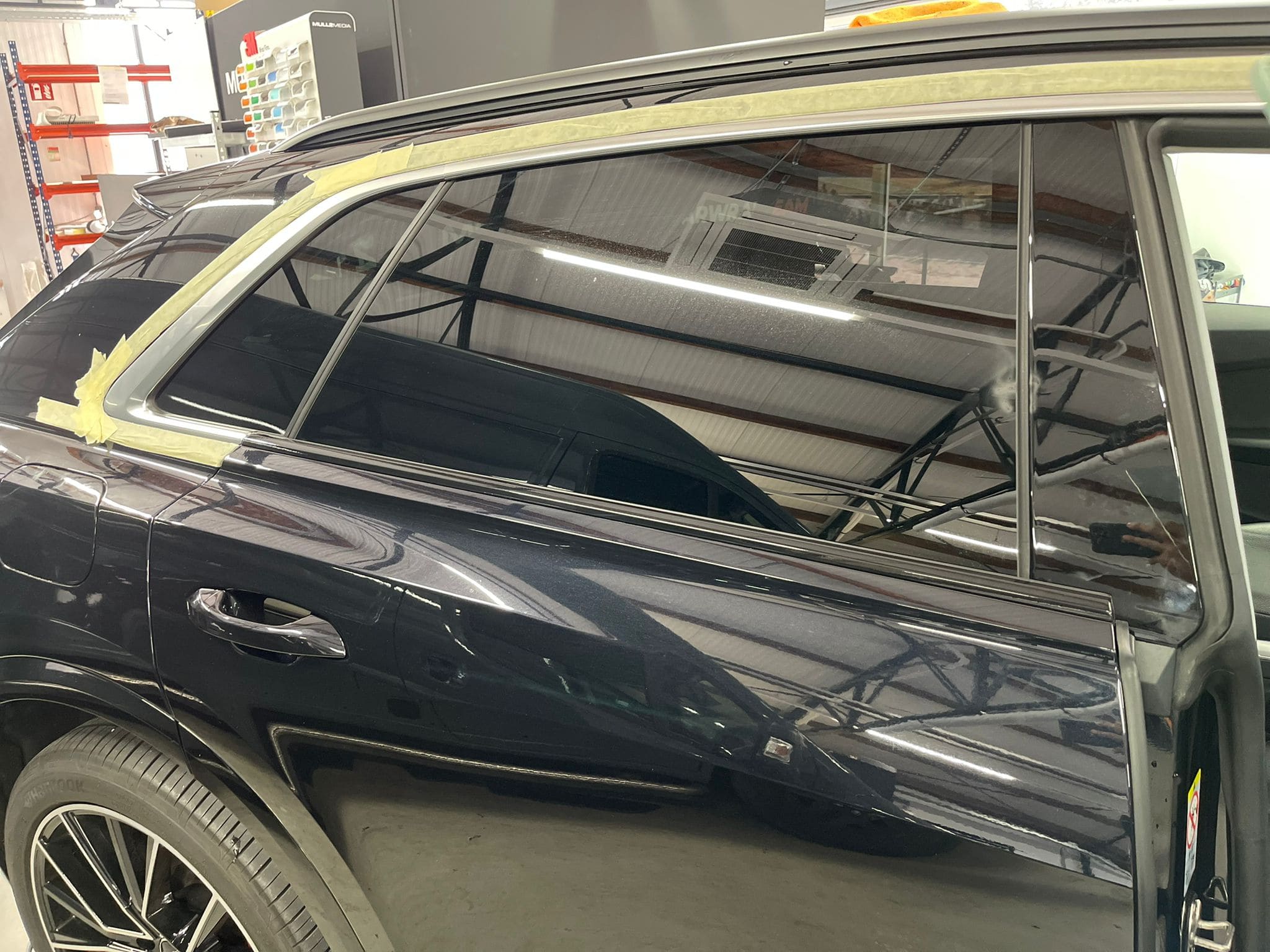 Chrome Delete Chrome delete door Mull2media