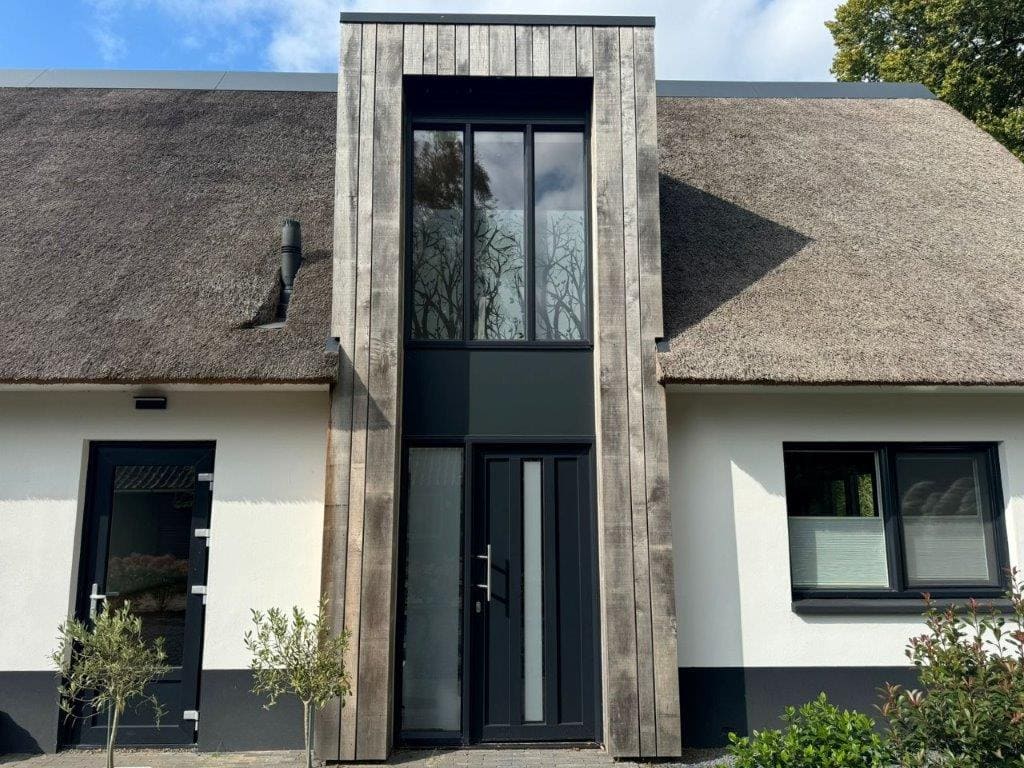 Zonwerend Raamfolie