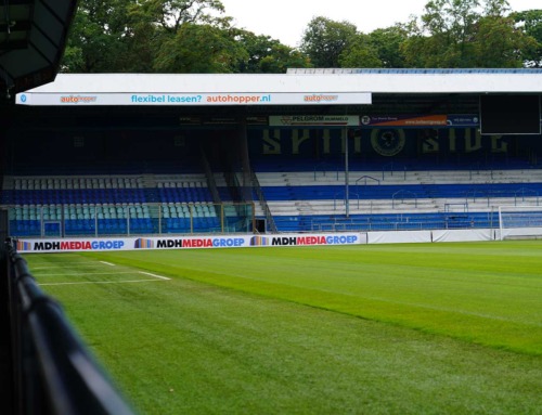 Nieuwe uitstraling voor stadion De Graafschap dankzij Mull2media