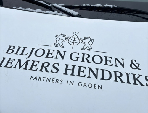 Folie laat los in de winter? Dit is wat er gebeurt.