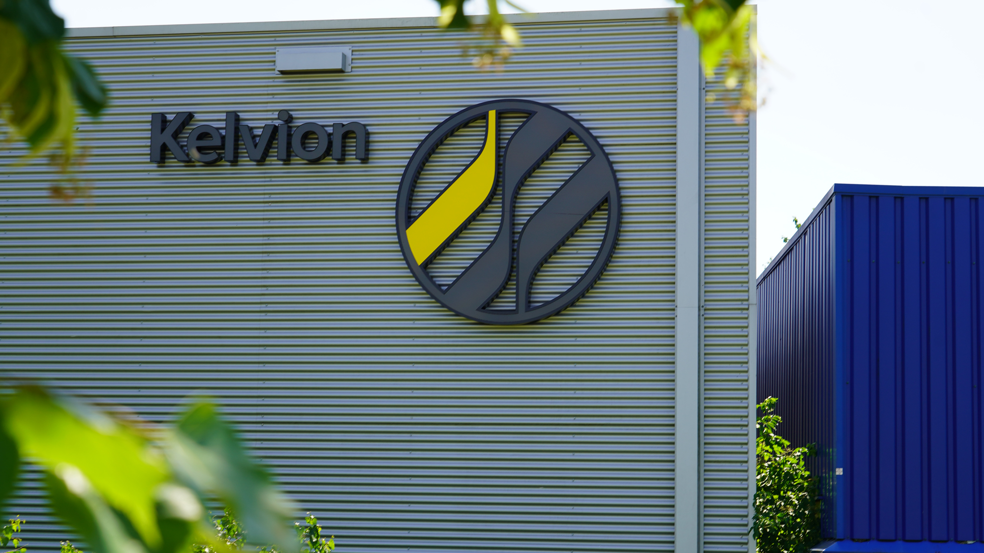 Eén logo, twee gezichten: zo maakten we Kelvion goed gezien